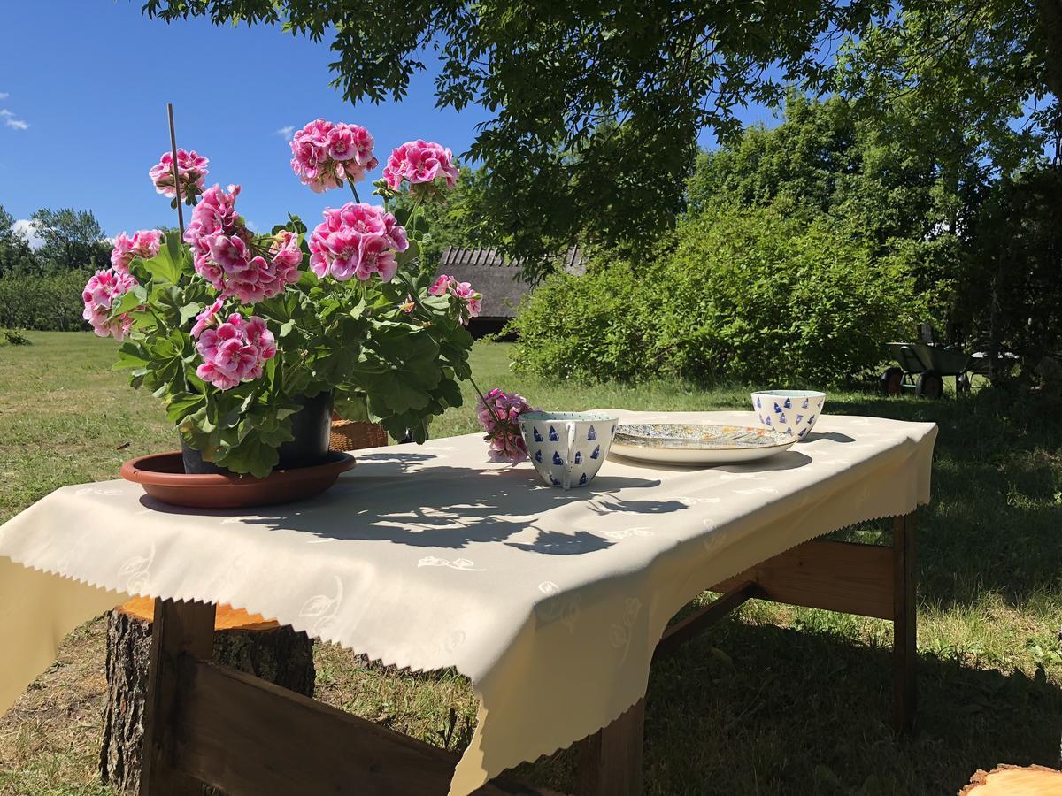 Kaespri Farmstay Koguva Exterior foto